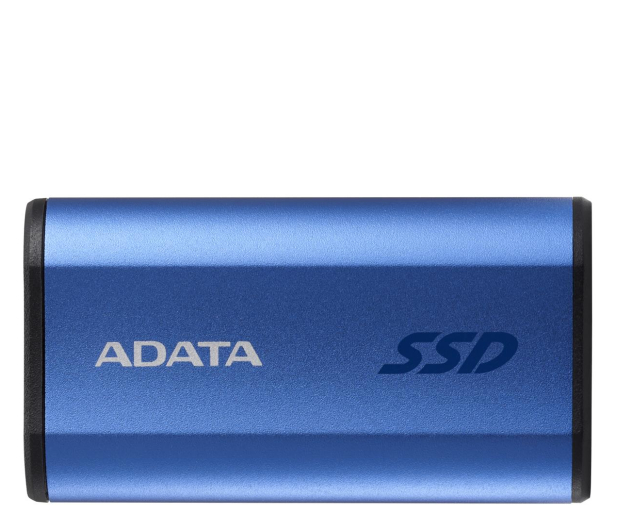 ADATA External SE880 500GB USB3.2A/C Gen2x2 Niebieski - 1224772 - zdjęcie